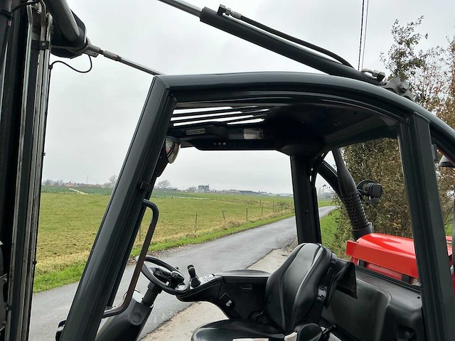 2019 linde h40t-02 vorkheftruck - afbeelding 29 van  58