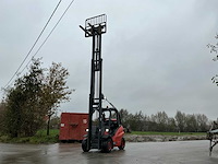 2019 linde h40t-02 vorkheftruck - afbeelding 23 van  58