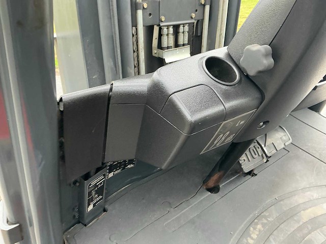 2019 linde h40t-02 vorkheftruck - afbeelding 35 van  58