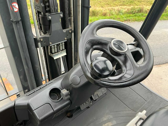 2019 linde h40t-02 vorkheftruck - afbeelding 36 van  58