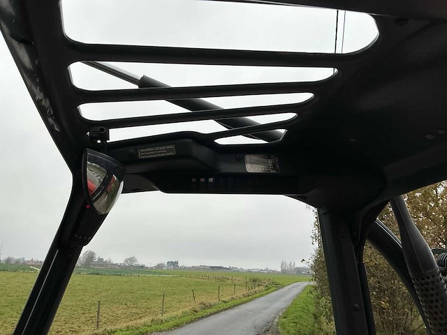 2019 linde h40t-02 vorkheftruck - afbeelding 38 van  58