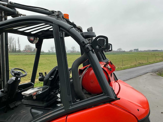 2019 linde h40t-02 vorkheftruck - afbeelding 39 van  58