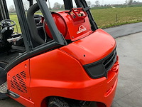 2019 linde h40t-02 vorkheftruck - afbeelding 40 van  58