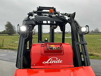 2019 linde h40t-02 vorkheftruck - afbeelding 41 van  58