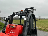 2019 linde h40t-02 vorkheftruck - afbeelding 43 van  58