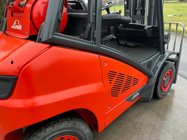 2019 linde h40t-02 vorkheftruck - afbeelding 46 van  58