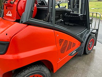 2019 linde h40t-02 vorkheftruck - afbeelding 46 van  58