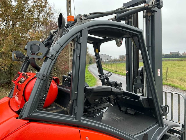 2019 linde h40t-02 vorkheftruck - afbeelding 47 van  58