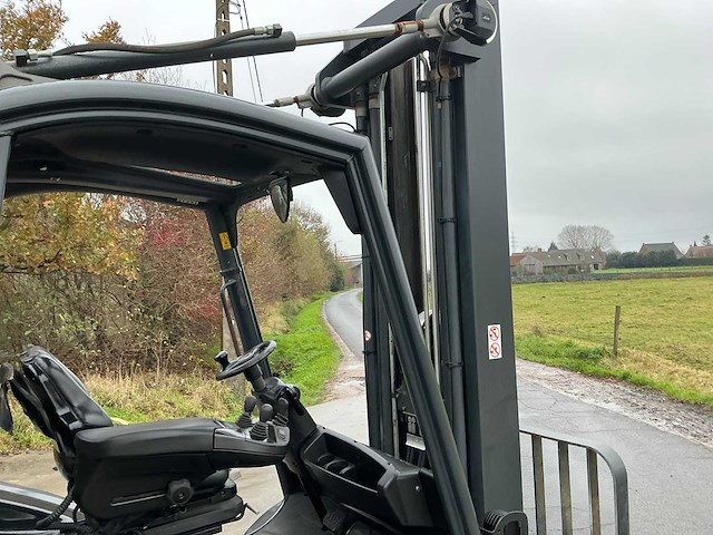 2019 linde h40t-02 vorkheftruck - afbeelding 48 van  58