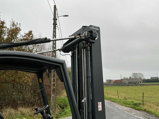 2019 linde h40t-02 vorkheftruck - afbeelding 49 van  58