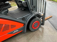 2019 linde h40t-02 vorkheftruck - afbeelding 50 van  58