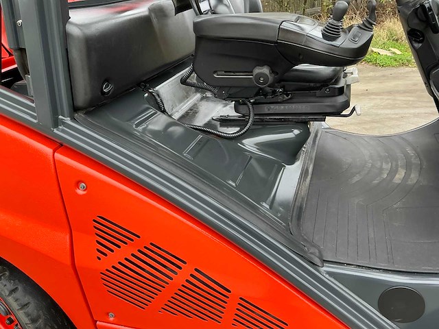 2019 linde h40t-02 vorkheftruck - afbeelding 51 van  58