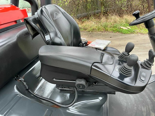 2019 linde h40t-02 vorkheftruck - afbeelding 52 van  58