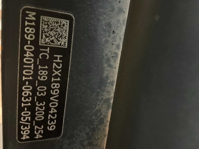 2019 linde h40t-02 vorkheftruck - afbeelding 45 van  58