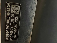 2019 linde h40t-02 vorkheftruck - afbeelding 45 van  58