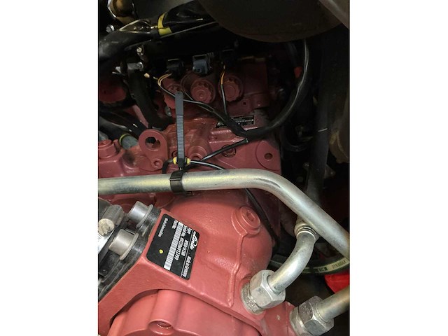 2019 linde h40t-02 vorkheftruck - afbeelding 55 van  58