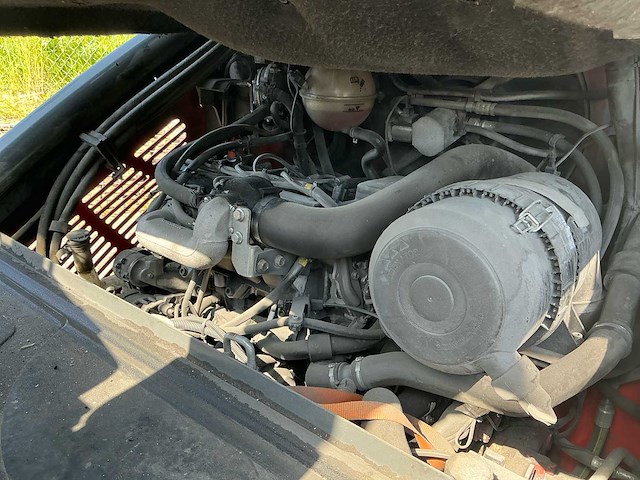 2019 linde h40t-02 vorkheftruck - afbeelding 15 van  38