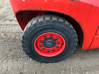 2019 linde h40t-02 vorkheftruck - afbeelding 2 van  14