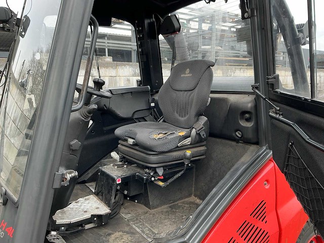 2019 linde h40t-02 vorkheftruck - afbeelding 7 van  14