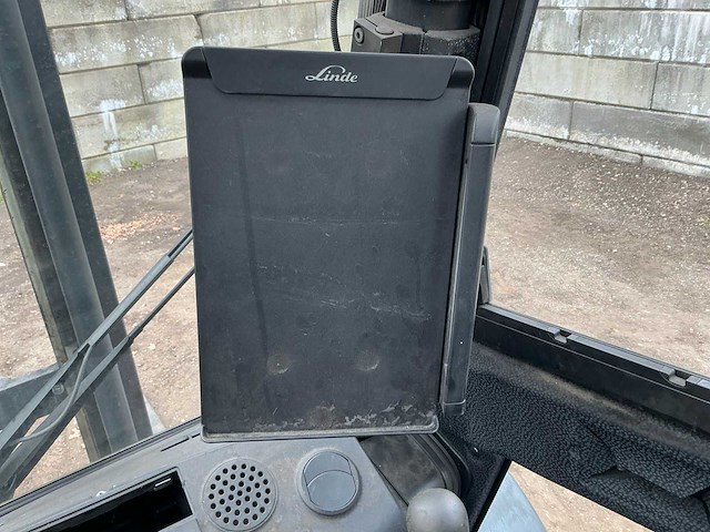 2019 linde h40t-02 vorkheftruck - afbeelding 9 van  14