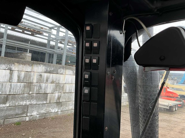 2019 linde h40t-02 vorkheftruck - afbeelding 11 van  14