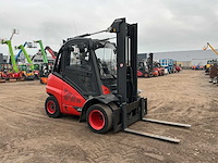 2019 linde h40t-02 vorkheftruck - afbeelding 13 van  14