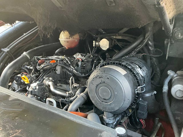 2019 linde h50d-02/600 vorkheftruck - afbeelding 7 van  11