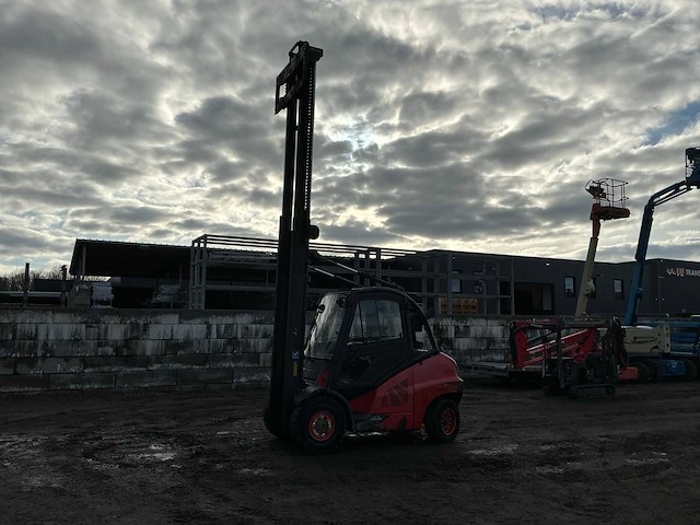 2019 linde h50d-02/600 vorkheftruck - afbeelding 9 van  11