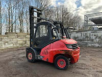 2019 linde h50d-02/600 vorkheftruck - afbeelding 6 van  11