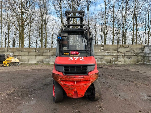 2019 linde h50d-02/600 vorkheftruck - afbeelding 10 van  11
