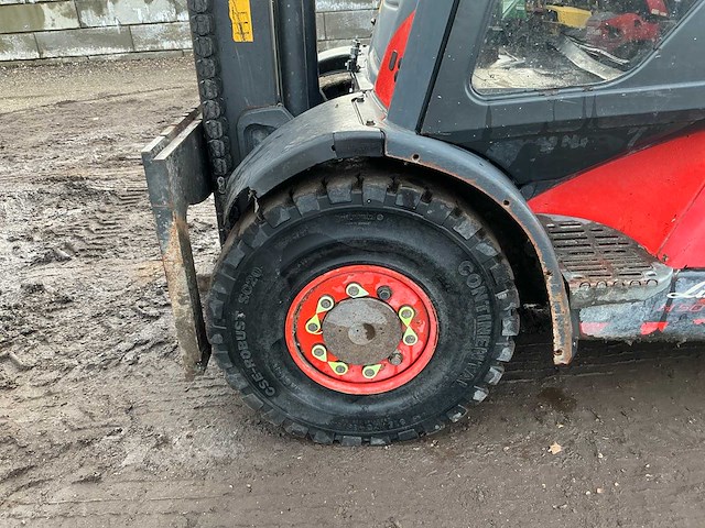 2019 linde h50d-02/600 vorkheftruck - afbeelding 11 van  11