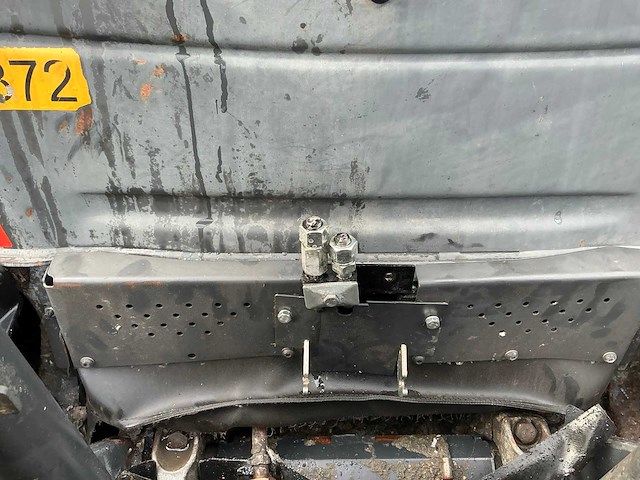 2019 linde h50d-02/600 vorkheftruck - afbeelding 6 van  39