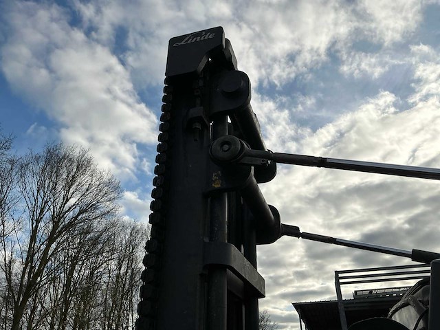 2019 linde h50d-02/600 vorkheftruck - afbeelding 8 van  39
