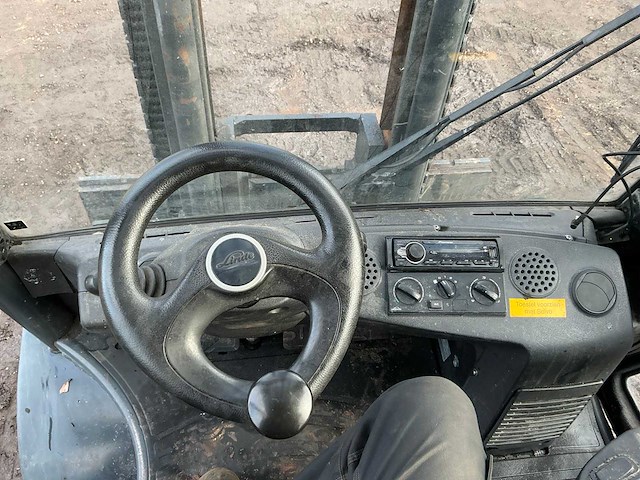 2019 linde h50d-02/600 vorkheftruck - afbeelding 11 van  39
