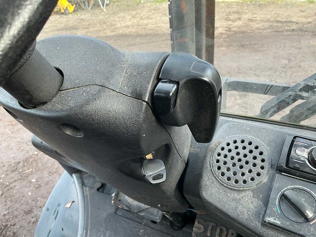 2019 linde h50d-02/600 vorkheftruck - afbeelding 14 van  39