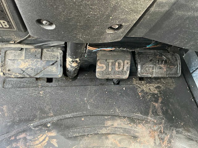 2019 linde h50d-02/600 vorkheftruck - afbeelding 17 van  39