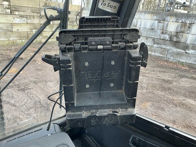 2019 linde h50d-02/600 vorkheftruck - afbeelding 18 van  39