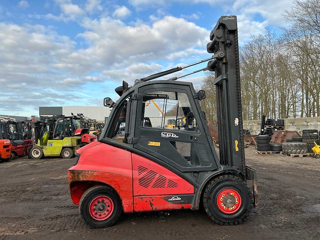 2019 linde h50d-02/600 vorkheftruck - afbeelding 36 van  39