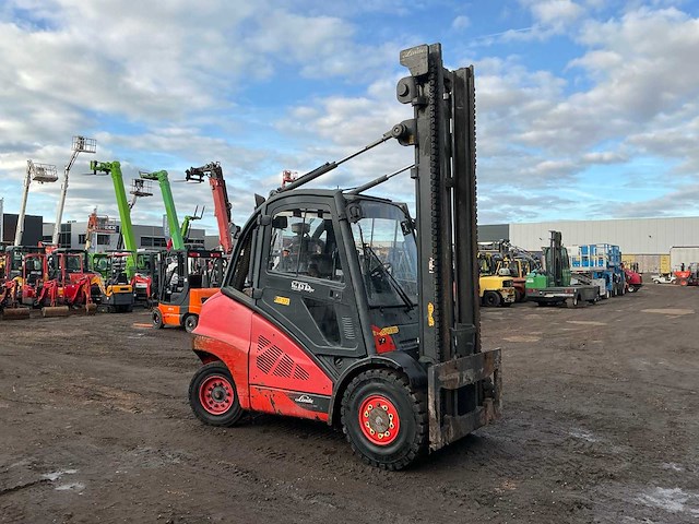 2019 linde h50d-02/600 vorkheftruck - afbeelding 37 van  39