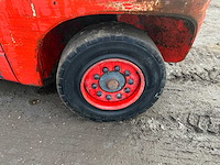 2019 linde h50d-02/600 vorkheftruck - afbeelding 2 van  39