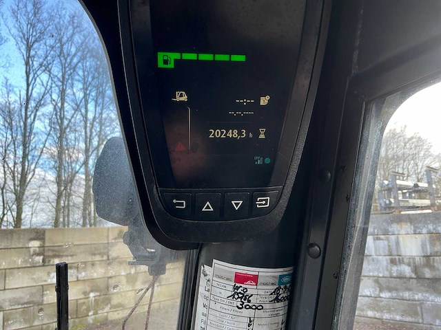 2019 linde h50d-02/600 vorkheftruck - afbeelding 21 van  39