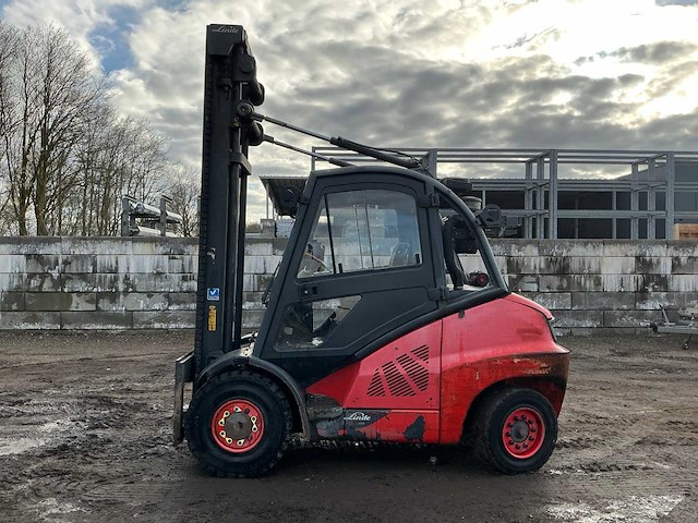 2019 linde h50d-02/600 vorkheftruck - afbeelding 12 van  39