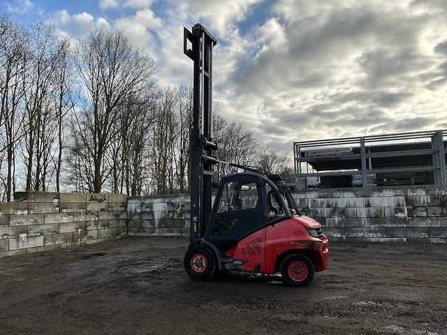 2019 linde h50d-02/600 vorkheftruck - afbeelding 31 van  39