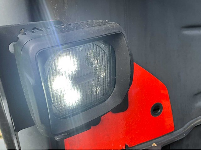 2019 linde h50t-02 5000kg vorkheftruck - afbeelding 5 van  19