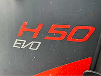 2019 linde h50t-02 5000kg vorkheftruck - afbeelding 10 van  19