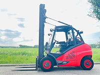 2019 linde h50t-02 5000kg vorkheftruck - afbeelding 1 van  19