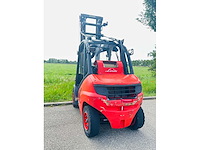 2019 linde h50t-02 5000kg vorkheftruck - afbeelding 14 van  19