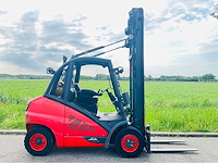 2019 linde h50t-02 5000kg vorkheftruck - afbeelding 15 van  19