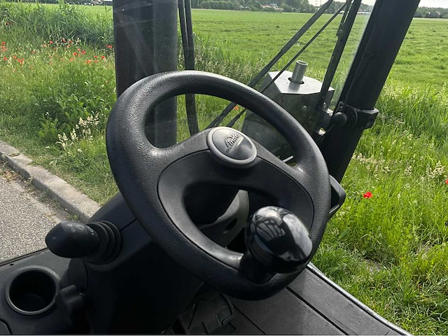 2019 linde h50t-02 5000kg vorkheftruck - afbeelding 18 van  19