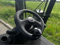 2019 linde h50t-02 5000kg vorkheftruck - afbeelding 18 van  19